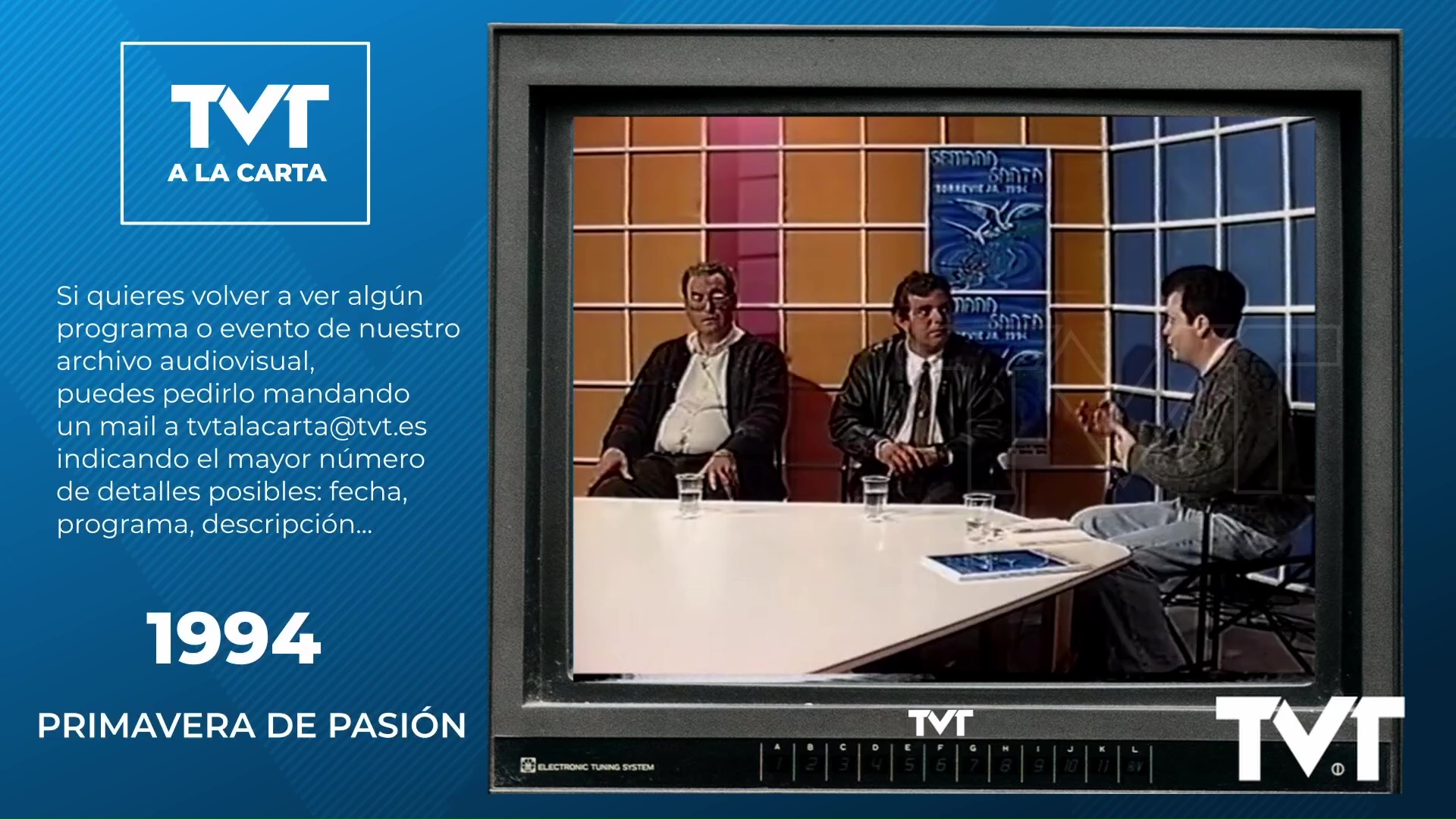 123 - Primavera de Pasión